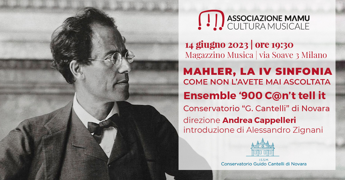 Mahler IV Sinfonia