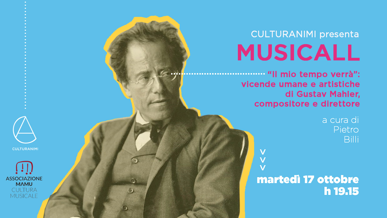Culturanimi - Mahler