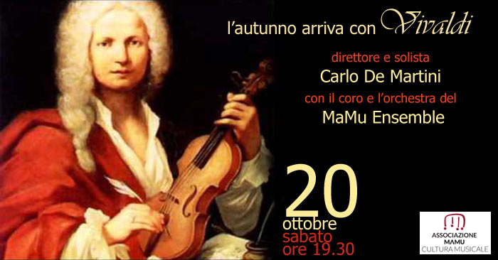Vivaldi, l'Autunno