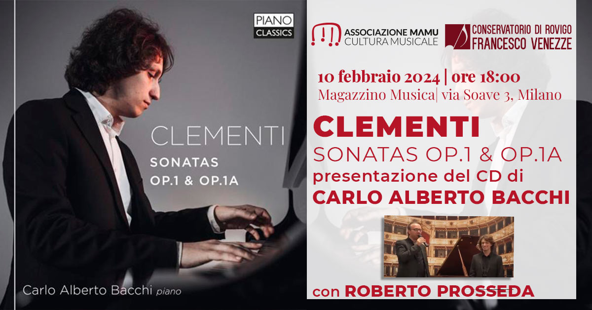 Progetto Clementi