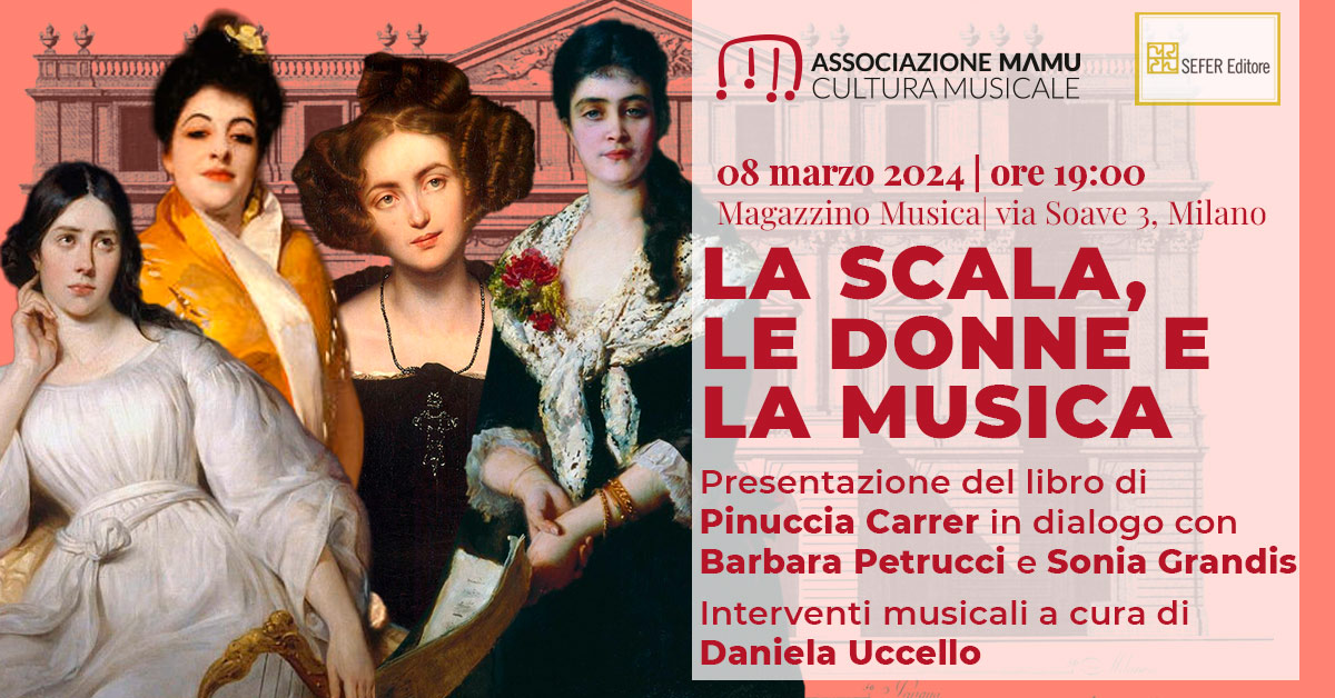 Donne alla Scala
