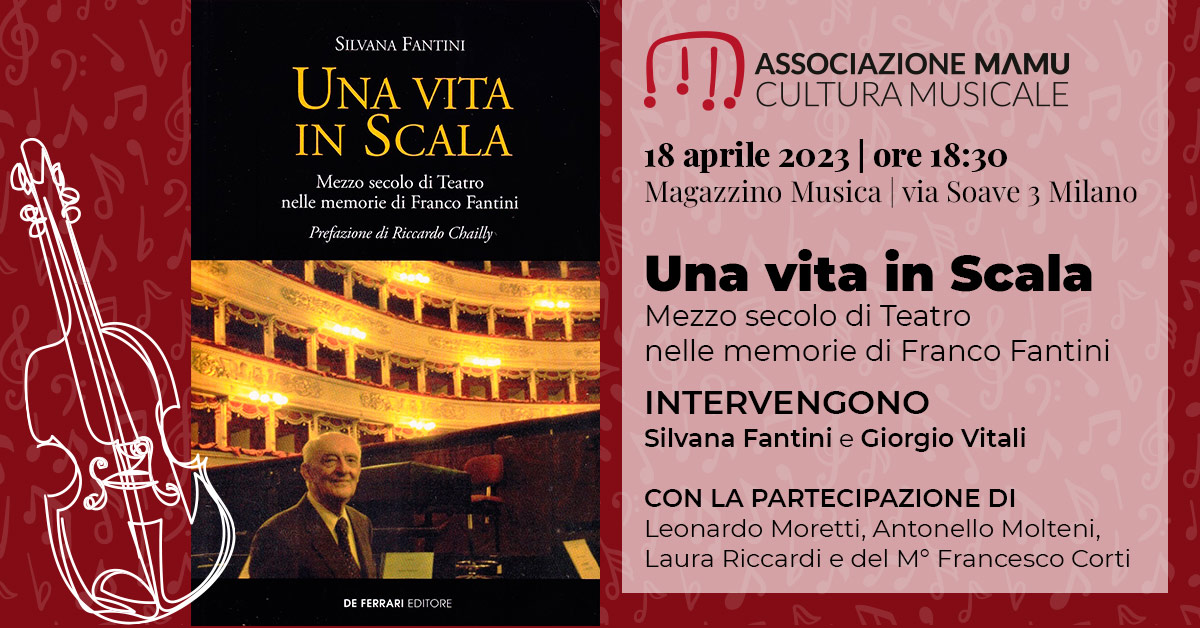 Fantini, una vita in scala