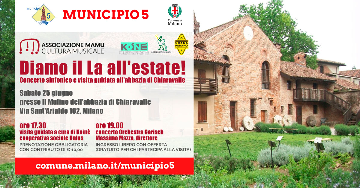 Concerto Chiaravalle