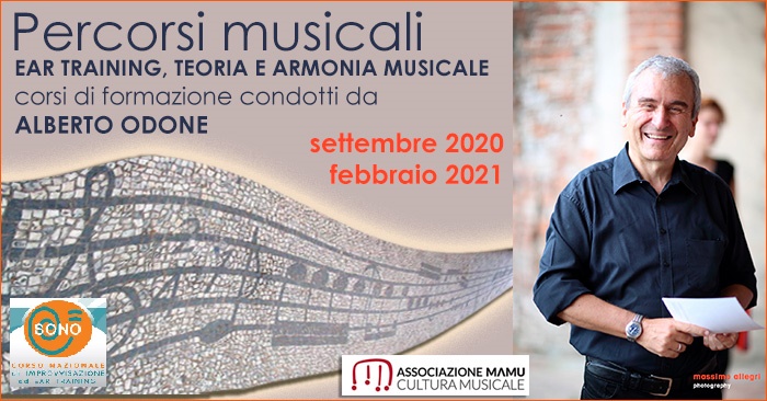 Ear Training, Alberto Odone