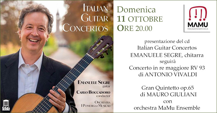 EMANUELE SEGRE