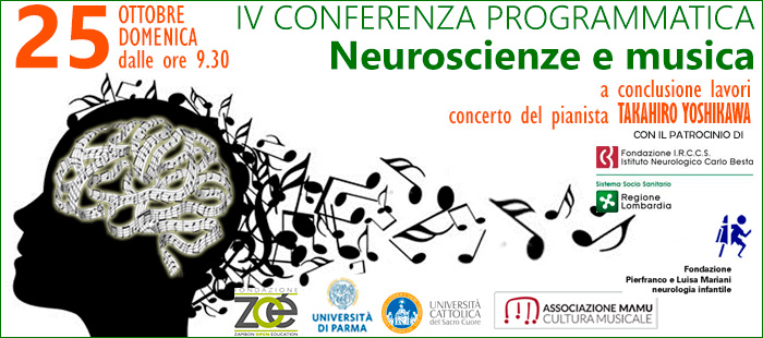 neuroscienze e musica