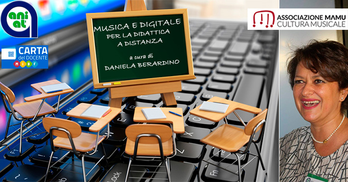 Musica e digitale per la didattica a distanza