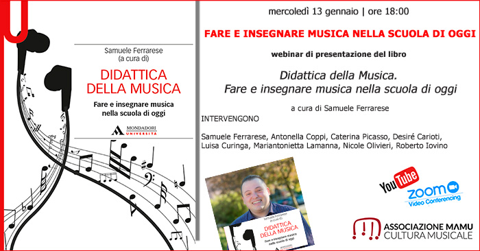 didattica della musica