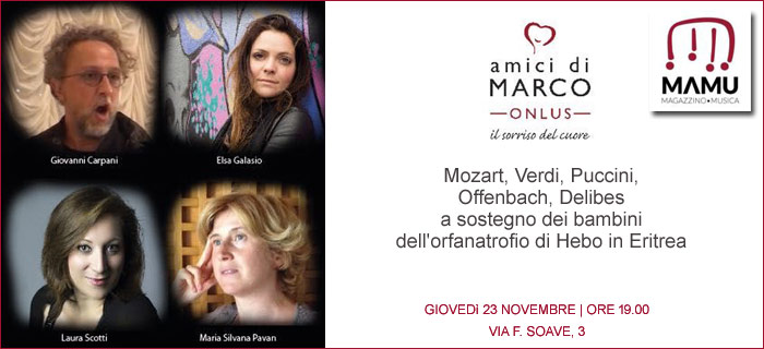 amici di Marco