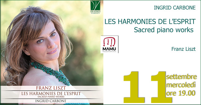 Ingrid Carbone - Liszt