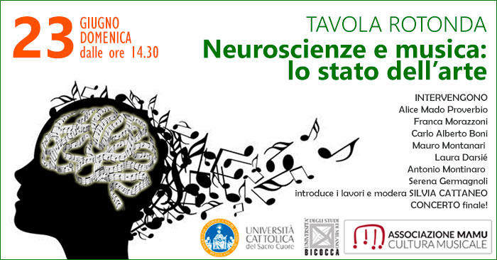 neuroscienze e musica