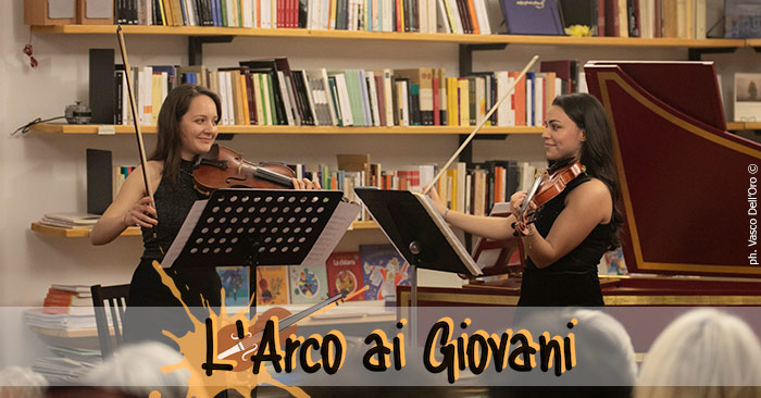 L'Arco ai giovani