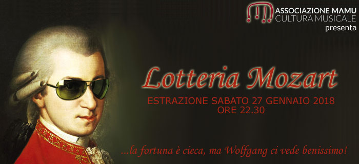 lotteria MOzart