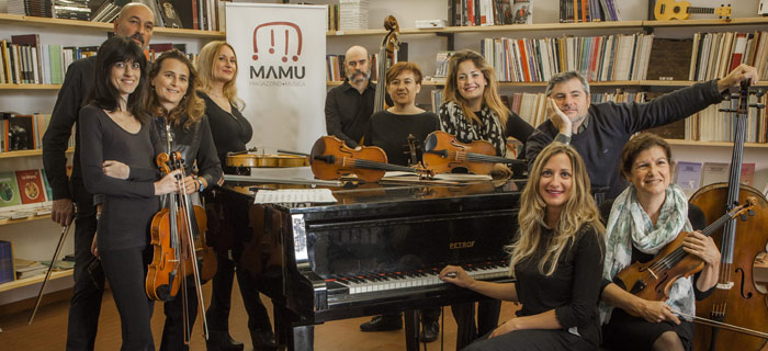 MaMu Ensemble